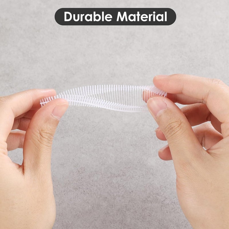 BSONE 1/2 inch Standard Tagging Gun Fasteners, 5000pcs Clothing Tag Barbs Attachments Price Label for All Standard Price Tag Gun Visit the Store - Image 2